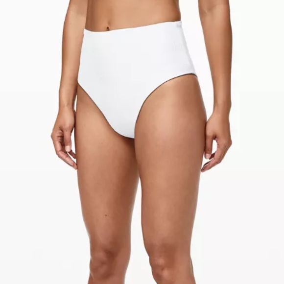 Lululemon Clear Waters HW Skimpy Bottoms - Picture 5 of 7